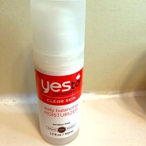Yes To Tomatoes Daily Balancing Moisturizer